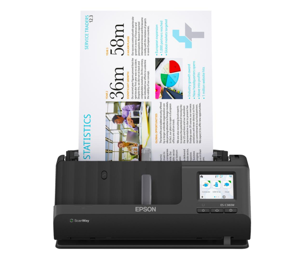 Epson ES-C380W - 1221492 - zdjęcie 3